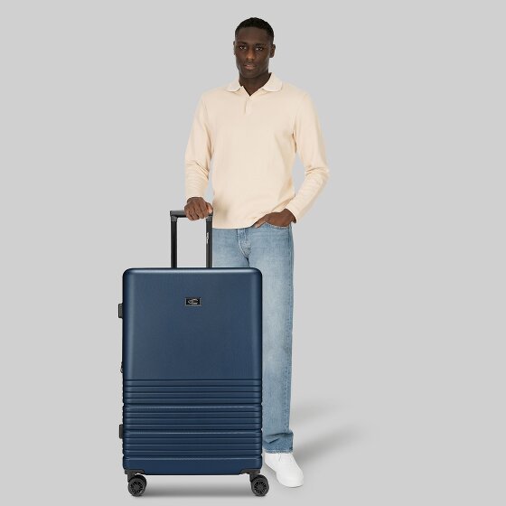 camel active Hanoi 4 ruedas Carrito L 78 cm con pliegue de expansión