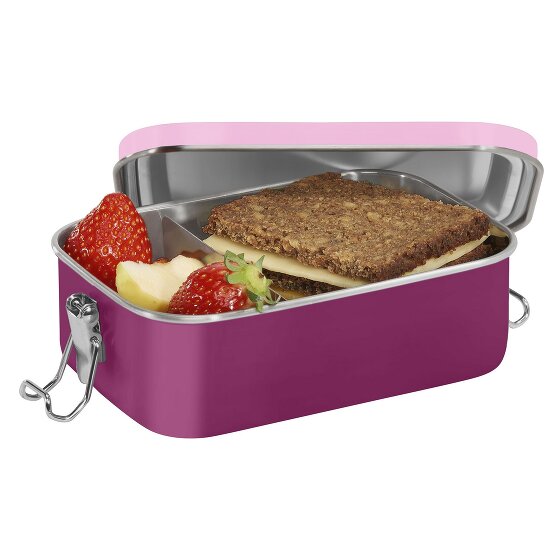 Step by Step Caja de almuerzo 18 cm