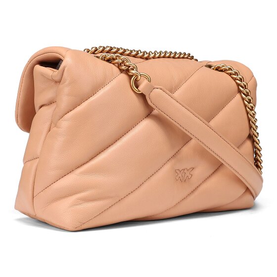 PINKO Love Puff Bolsa de hombro Piel 30 cm