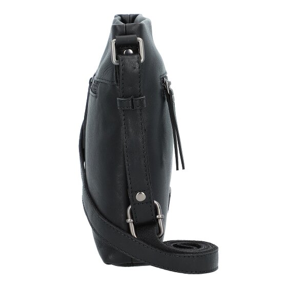 Jack Kinsky Montreal Bolsa de hombro Piel 19 cm