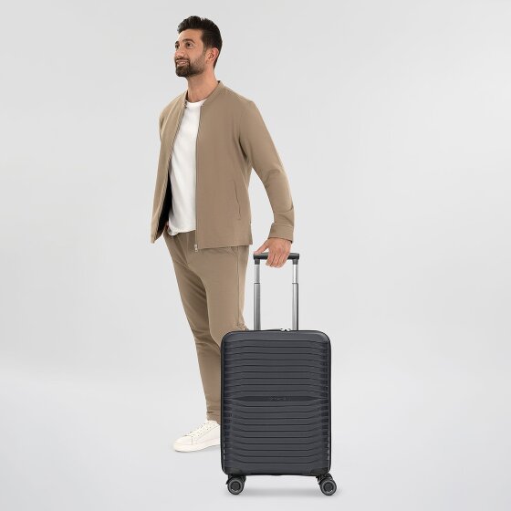 Stratic Shine 4 ruedas Carro de la cabina 55 cm