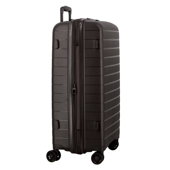 Jump Striper 4 ruedas Trolley 68 cm Con fuelle expandible