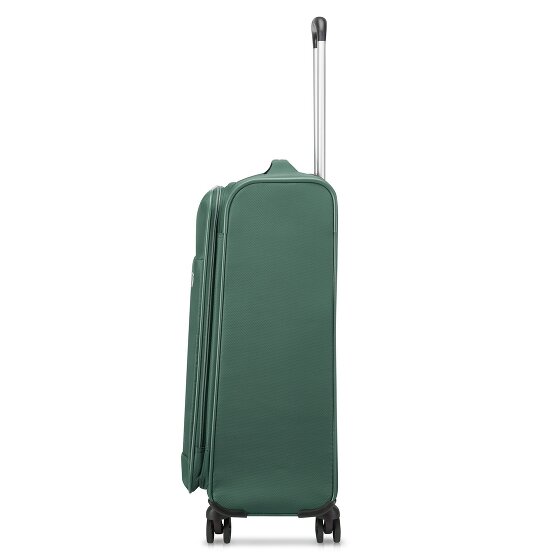 Roncato Jazz 4.0 4 ruedas Carrito M 65 cm con pliegue de expansión