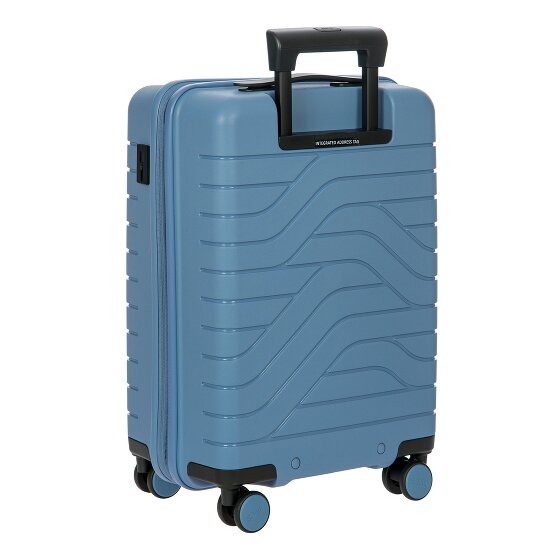 Bric's BY Ulisse Trolley cabina 4 ruedas 55 cm