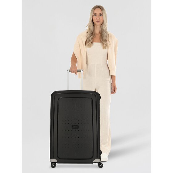 Samsonite S'Cure Spinner Trolley de 4 ruedas 75 cm