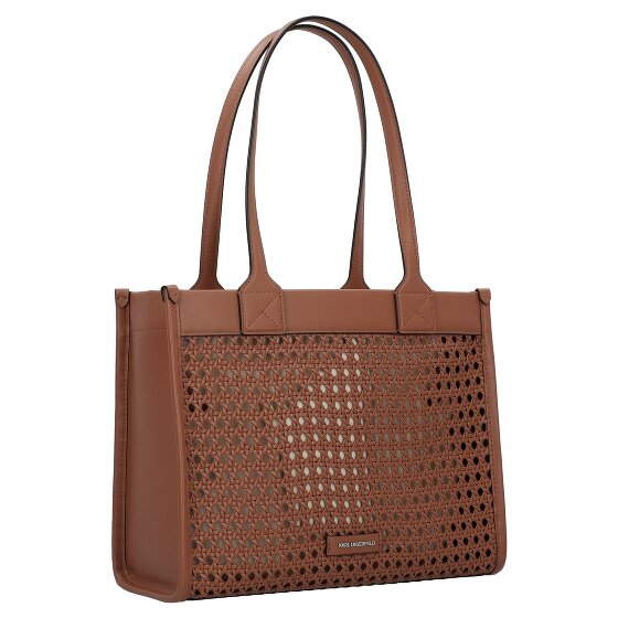 Karl Lagerfeld Skuare Bolsa de compras 32 cm