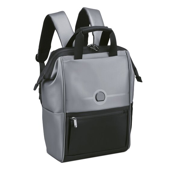 Delsey Paris Turenne Soft Mochila de día 39 cm Compartimento para el portátil
