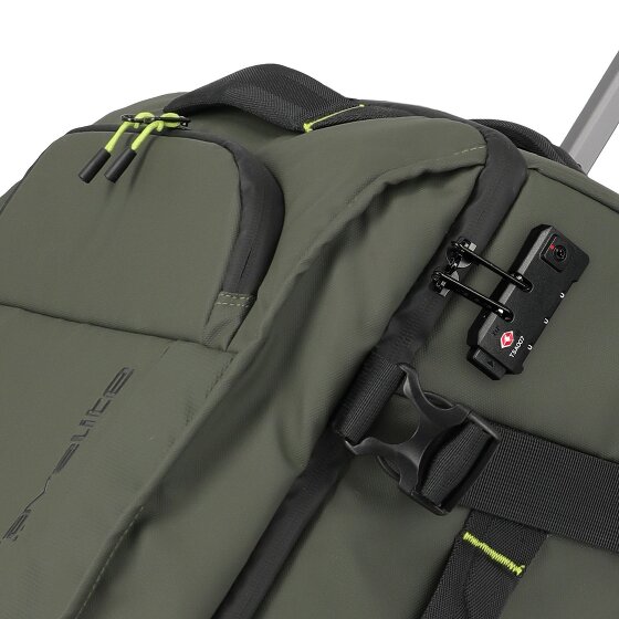 Travelite Briize 2 ruedas Bolsa de viaje S 55 cm