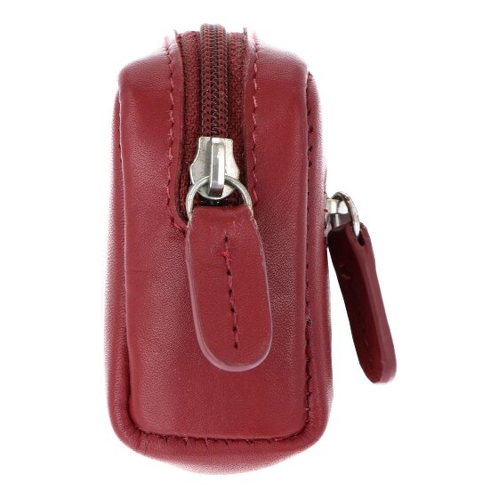 Golden Head Polo Cartera de llaves Piel natural 11.5 cm