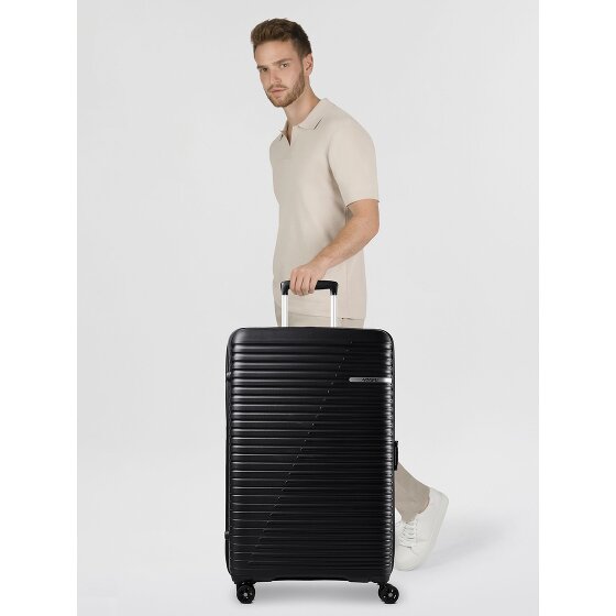 American Tourister Liftoff 4 ruedas Carrito 26 cm con pliegue de expansión