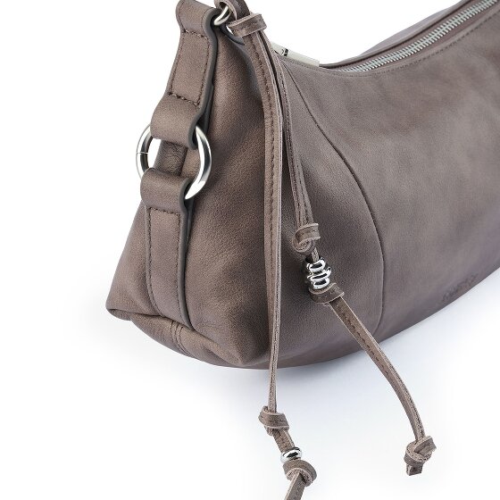 FredsBruder Stay With Me Bolsa de hombro Piel natural 31 cm