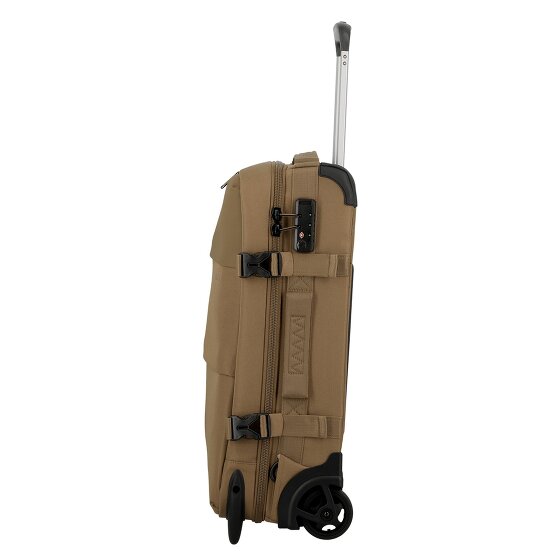 Jump Dunaa 2 ruedas Bolsa de viaje 55 cm