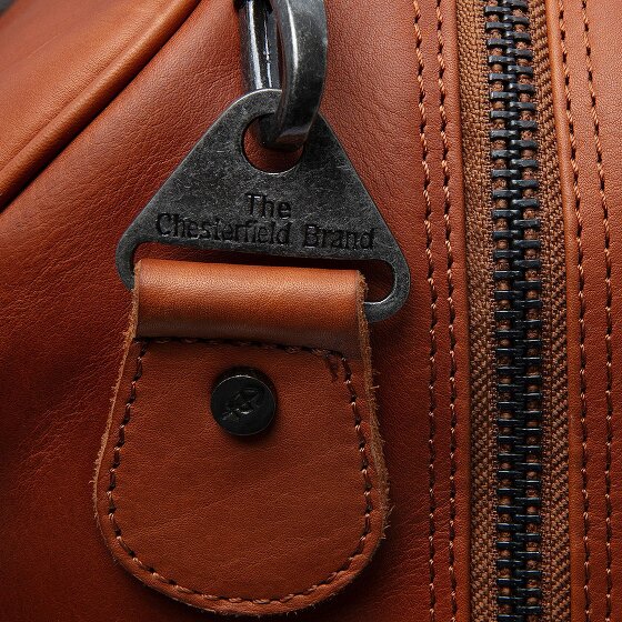 The Chesterfield Brand Rivaro Bolsa de viaje Weekender Piel 53 cm