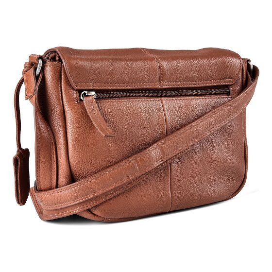 Burkely Soft Skylar Bolsa de hombro Piel 21 cm