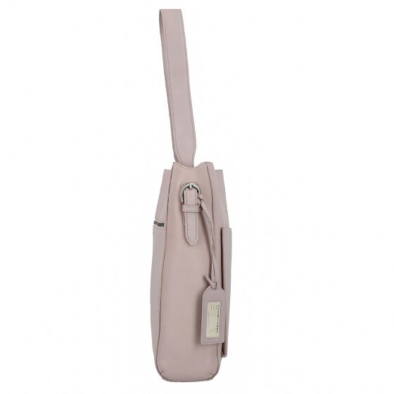 Cowboysbag City Kuna Bolsa de hombro Piel 28 cm Compartimento para el portátil