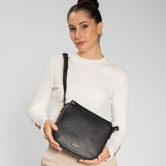 Lazarotti Bologna Leather Bolsa de hombro Piel 25 cm