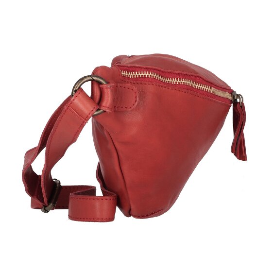 Harold's Riñonera Submarino Piel 33 cm