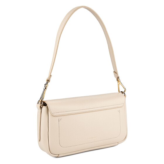Coccinelle C-Me Lock Bolsa de hombro Piel 24 cm