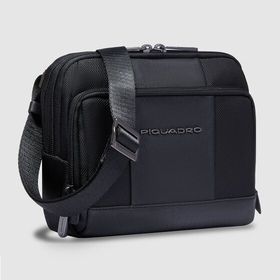 Piquadro Brief Bolsa de hombro 24 cm