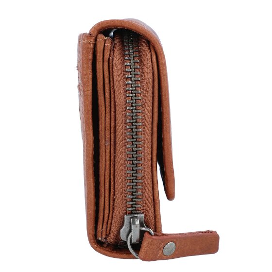 Burkely Cartera Antigua Avery Piel 18,5 cm