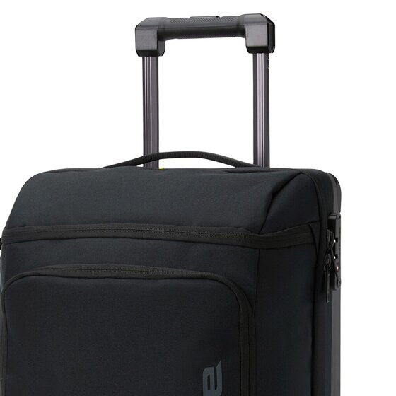 Dakine Split 48L 4 ruedas Carro de la cabina 55 cm con pliegue de expansión