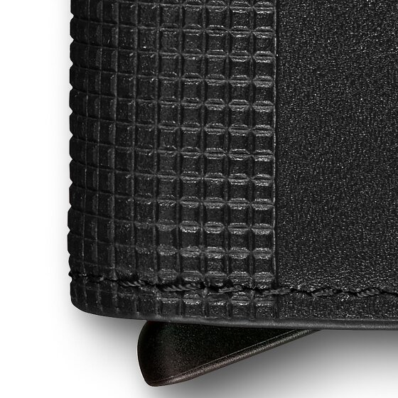 Victorinox Altius Secrid Estuche para tarjetas de crédito Protección RFID Piel 10 cm