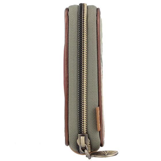 Anekke Amazonia Cartera Protección RFID 23 cm