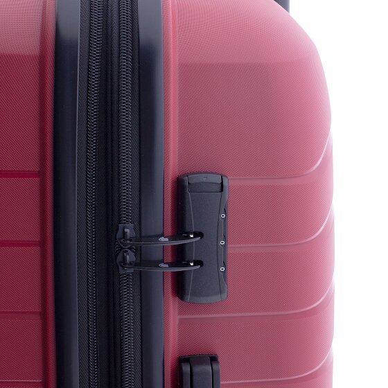 Gladiator 3400 4 ruedas Carrito 76 cm con pliegue de expansión