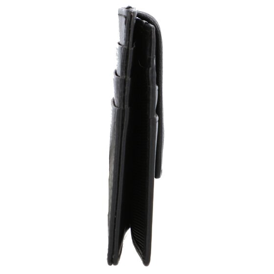 Esquire Estuche para tarjetas de crédito de napa Oslo de cuero RFID de 9,5 cm