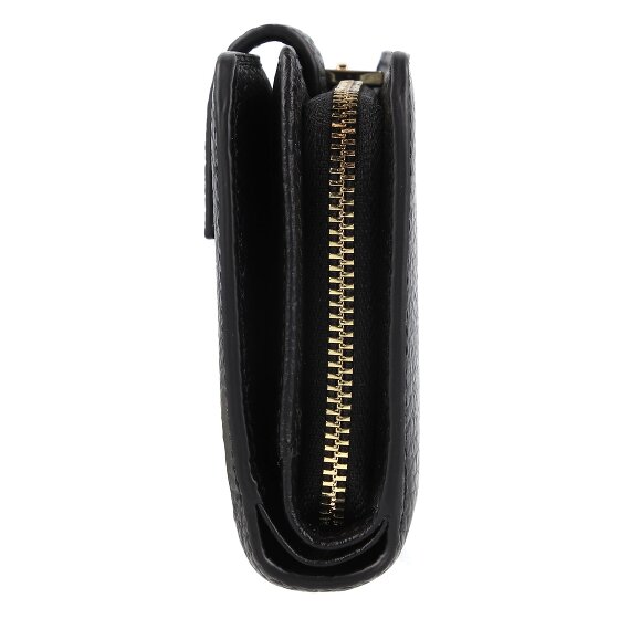 AIGNER Cartera Ivy de cuero RFID 14 cm