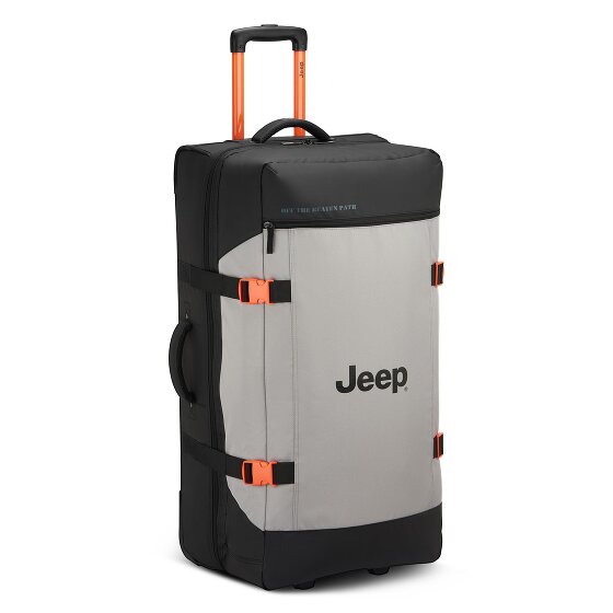 Jeep JS007C 2 ruedas Carrito 82 cm