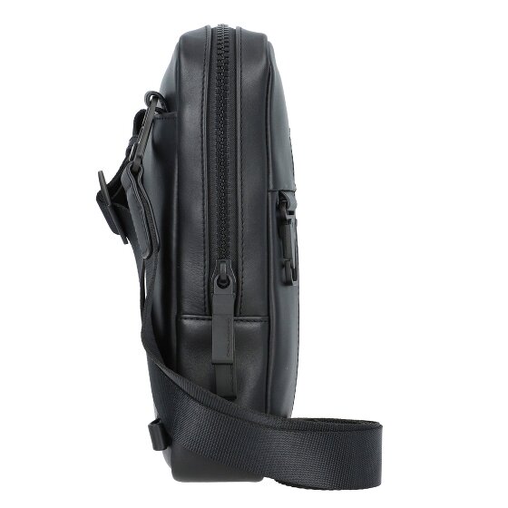 Piquadro Finn Bolsa de hombro Piel 18 cm