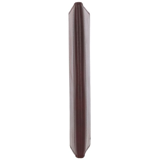 Burkely Estuche de escritura de cuero Vintage Bing 33 cm