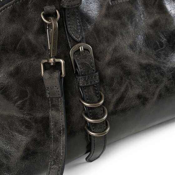 FredsBruder Ever Faded Bolsa de hombro Piel 37.5 cm