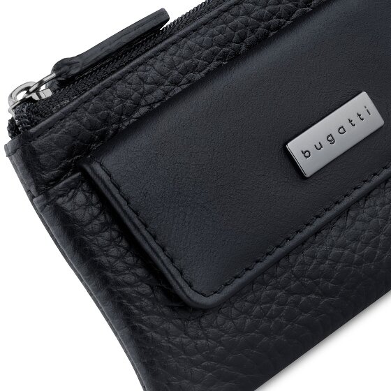 bugatti Sina Cartera de llaves Piel 13 cm