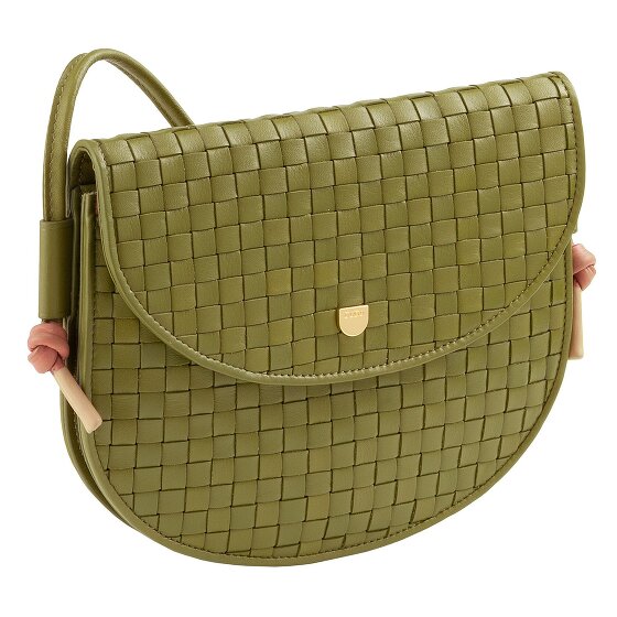 DuDu Skye Bolsa de hombro Piel natural 21 cm
