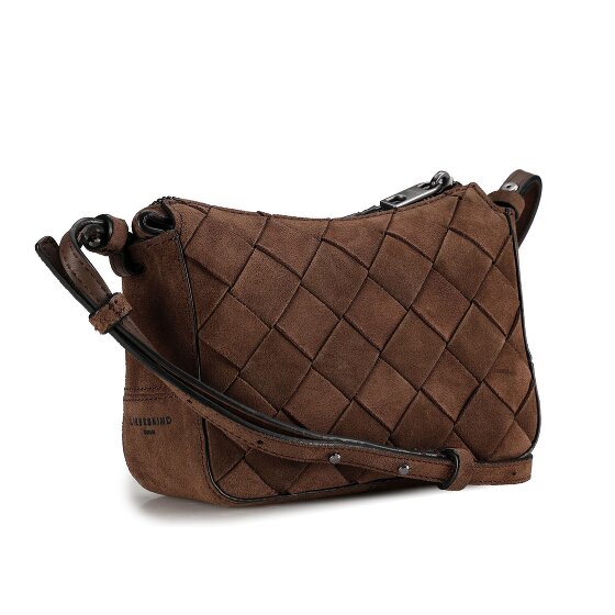 Liebeskind Sky II Bolsa de hombro Mini Bag Piel 18 cm