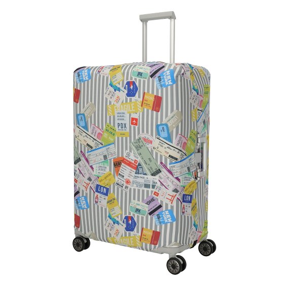 Travelite Accessoires Funda de maleta 77 cm