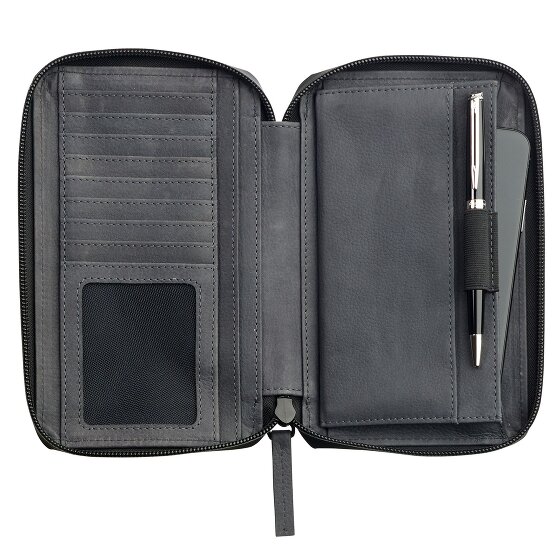 Leonhard Heyden Bolsa para móvil de La Haya Piel 11 cm