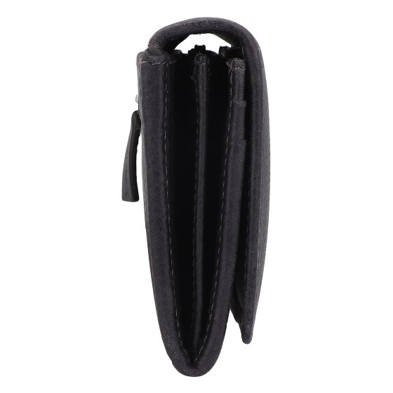 Castelijn & Beerens Canyon Cartera Protección RFID Piel 14 cm