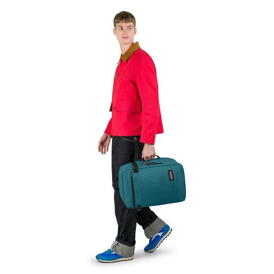 Eastpak Mochila Transit'r Pack Weekender Compartimento para portátil de 44 cm