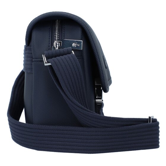 Lacoste Men's Classic Bolsa de hombro 23 cm