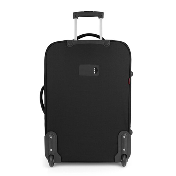 Gabol Orbit 2 ruedas Trolley 66 cm Con fuelle expandible