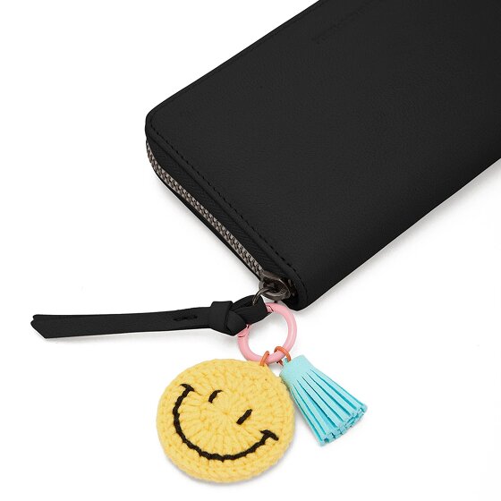 FredsBruder Take A Smile Cartera Piel 19 cm