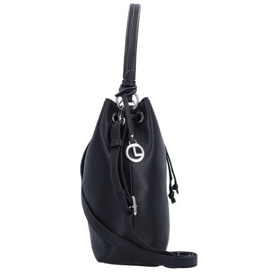 L.Credi Bolsa de ébano 28 cm