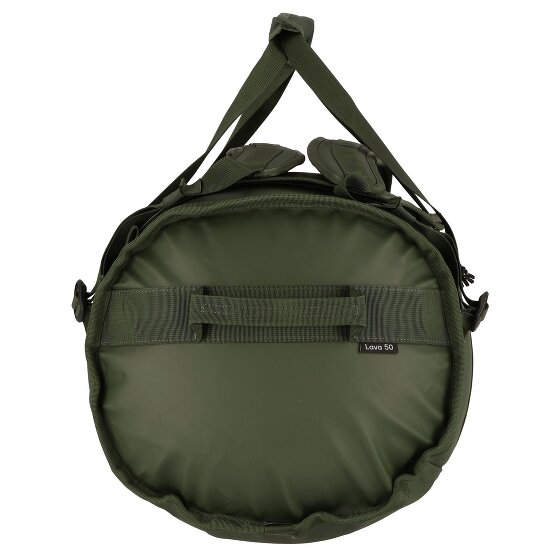 Haglöfs Lava 50 Bolsa de viaje Weekender 50 cm