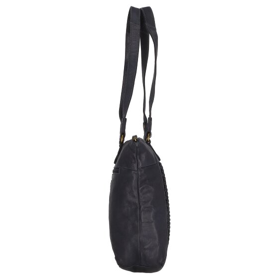 Greenland Nature Bolso de cuero Femi & Nine 35 cm