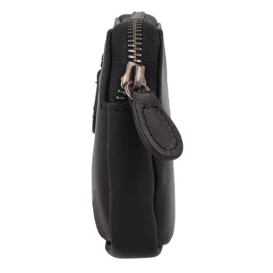 Leonhard Heyden Roma Cartera de llaves Piel 13 cm