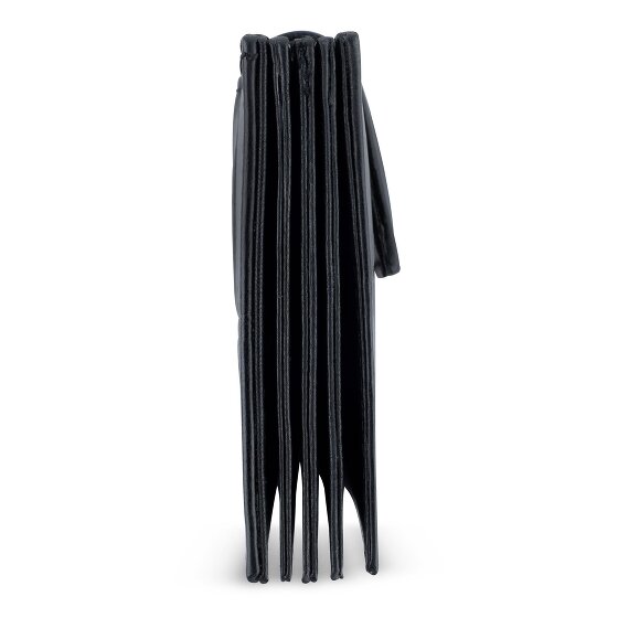 bugatti Nevio Estuche para tarjetas de crédito Protección RFID Piel 11 cm