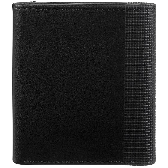 Victorinox Altius Alox Cartera Protección RFID Piel 9 cm